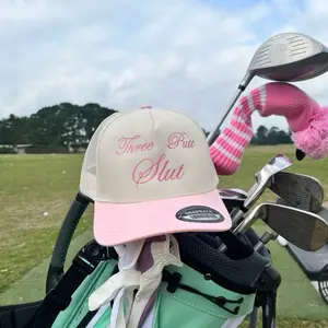 Girls who golf hat