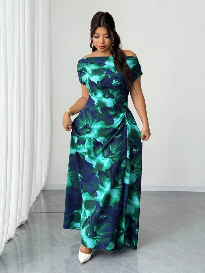tiktok ruched dress plus size - TikTok Shop tiktok ruched dress plus size - TikTok Shop