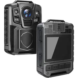 1080P Patrol   Camera, Video Recorder Cams with 64G SD Card,  &  Clip,  Night Vision Bodycam, 24H Continous Record for   Guards Sporting Trip