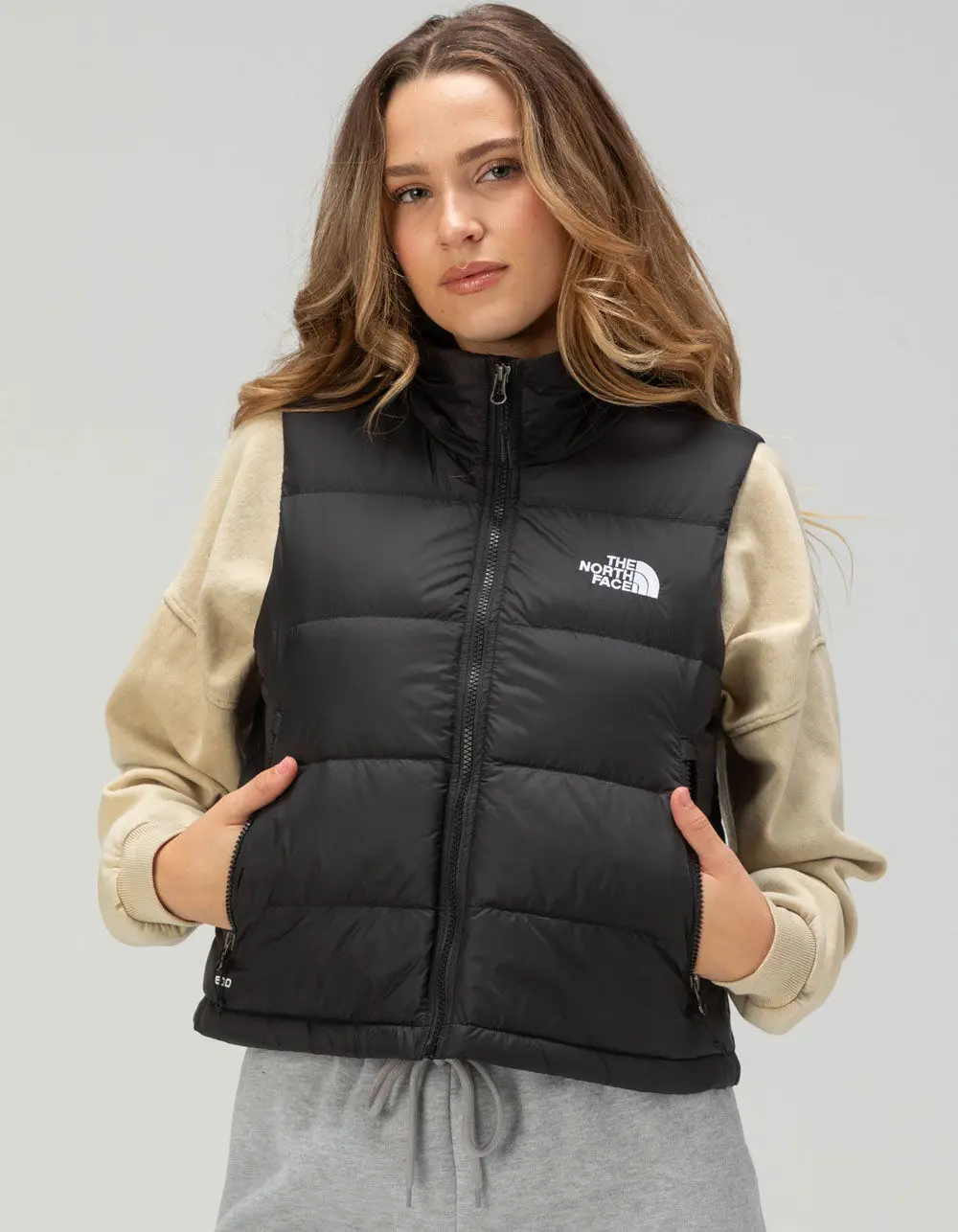 THE NORTH FACE Hydrenalite™ Down A-Line Womens Puffer Vest THE NORTH FACE Hydrenalite™ Down A-Line Womens Puffer Vest