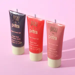 Pixi Sheer Cheek Gel - Long Lasting Natural Gel Blush Makeup