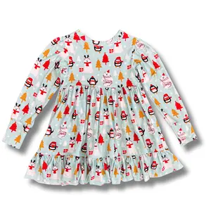 SECONDS - Bamboo Dresses- 5/6