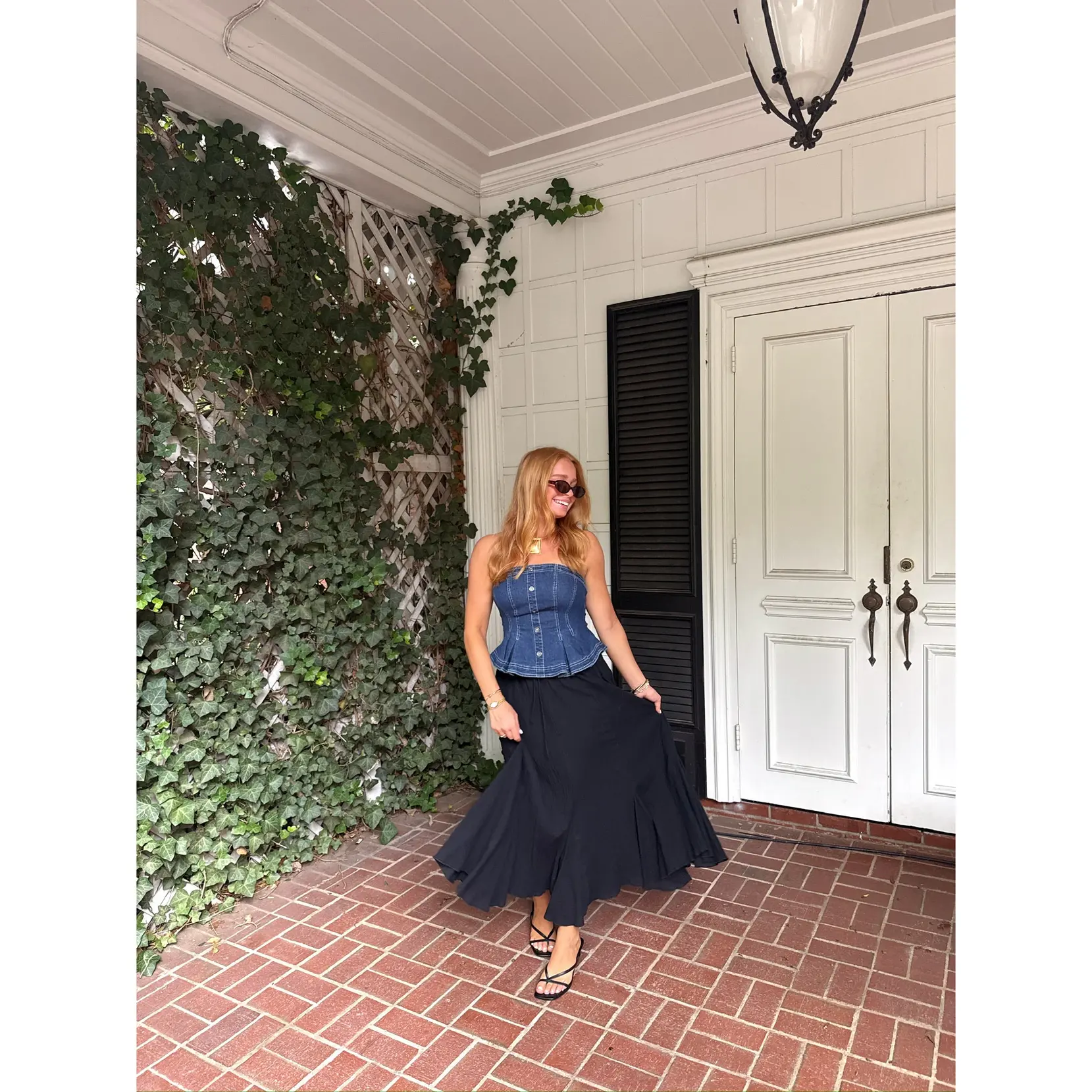 Adina Skirt