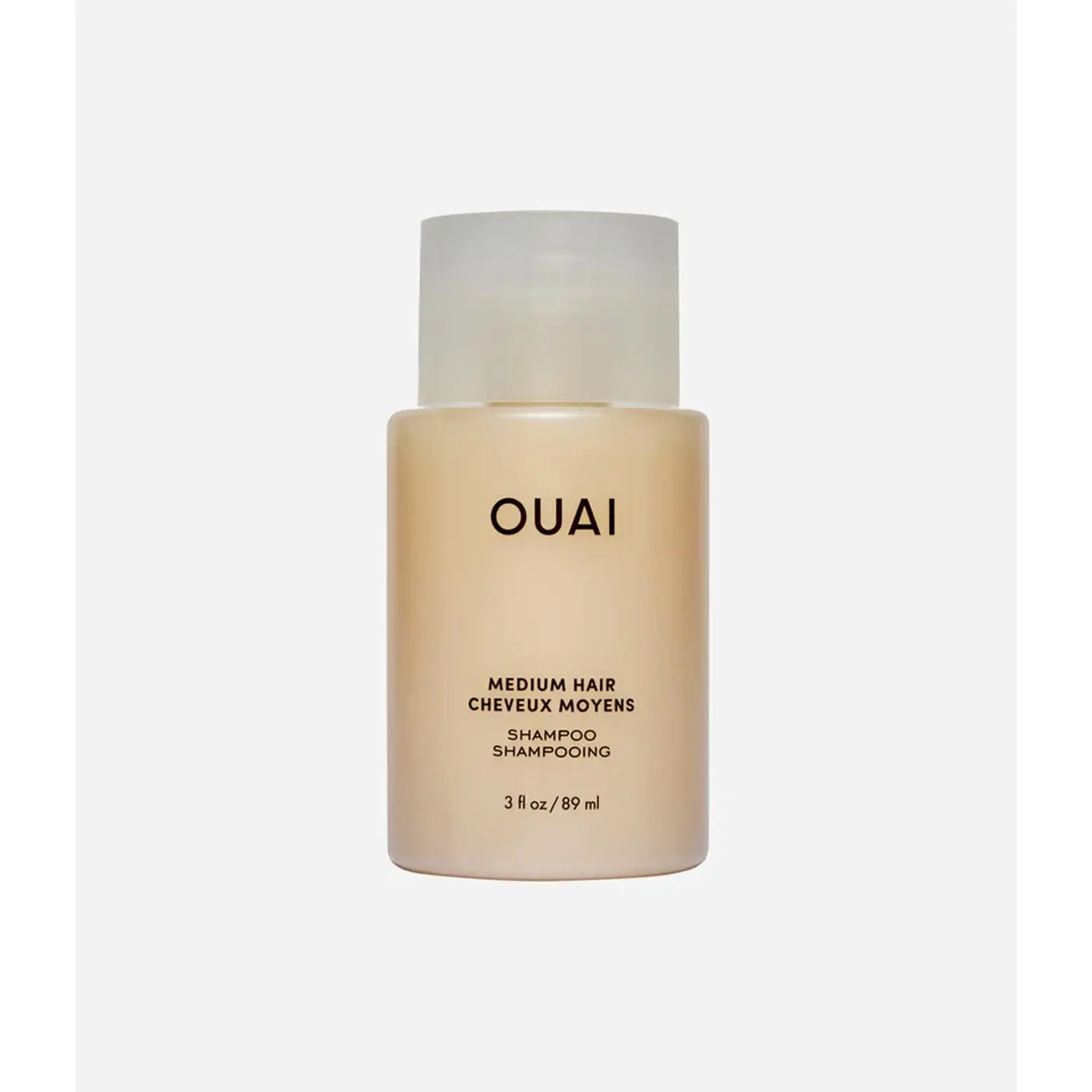 OUAI Medium Hair Shampoo Travel