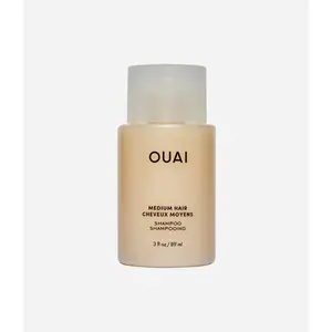 OUAI Medium Hair Shampoo Travel