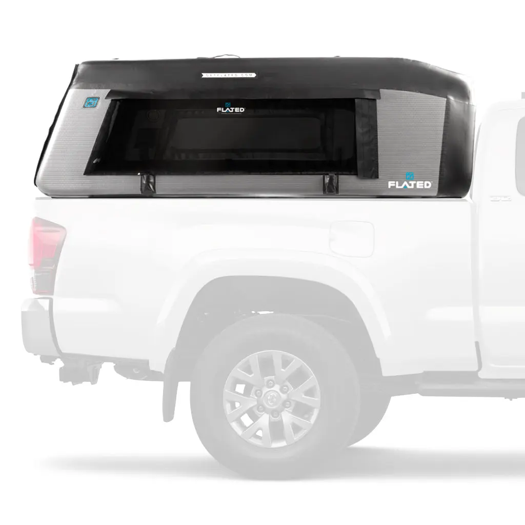 Air-Topper - Mid-Size 6'-Long Bed