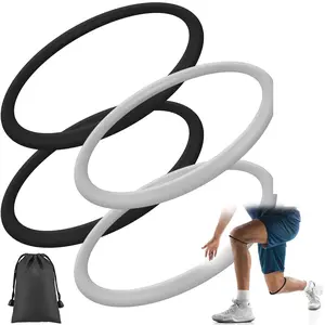 Silicone Patella Knee Band for Basketball Patella Tendon Support Knee Pain Running Tendon Brace Support Strap.ms