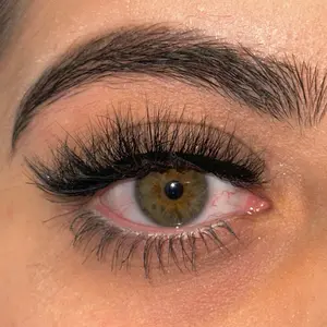 “ Payday Flutters” Eyelash Strips - Lightweight Cat-Eye Lashes for Natural Glam Comfortable All-Day Wear Glasses-Friendly Fluffy Flirty Hairs