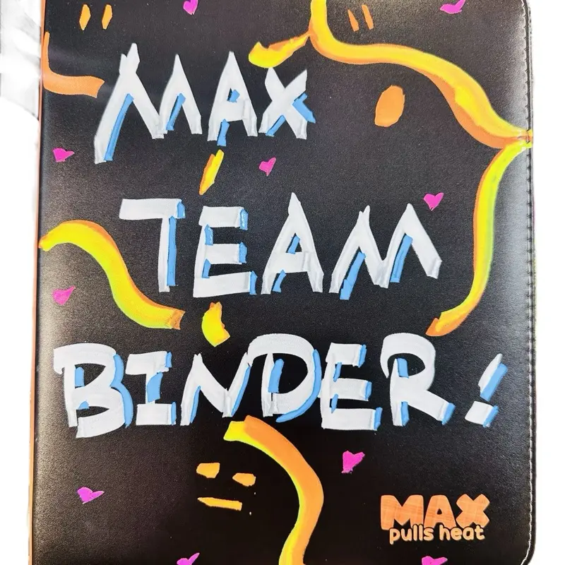 Team Binder Team Binder