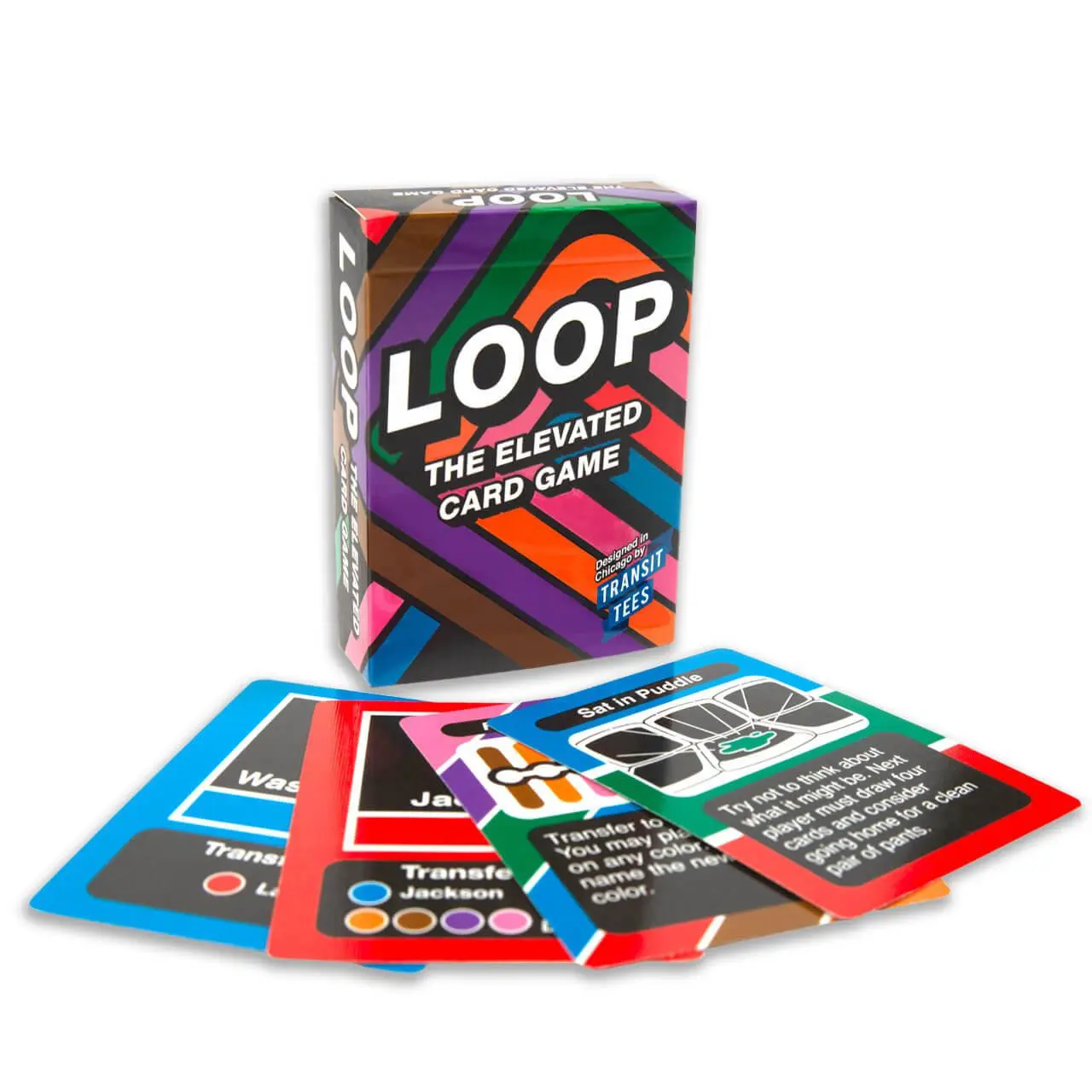 LOOP: The Elevated Card Game