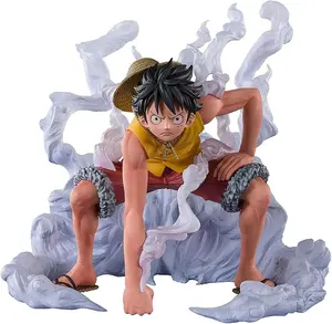 Bandai One Piece FiguartsZERO Monkey D. Luffy Paramount War Figure