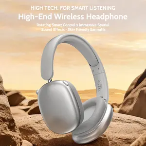 Wireless Over-ear Headphone,Bluetooth-compatible Headset For Sports,Gaming tiktokshopspringglowup Wireless Over-ear Headphone,Bluetooth-compatible Headset For Sports,Gaming tiktokshopspringglowup