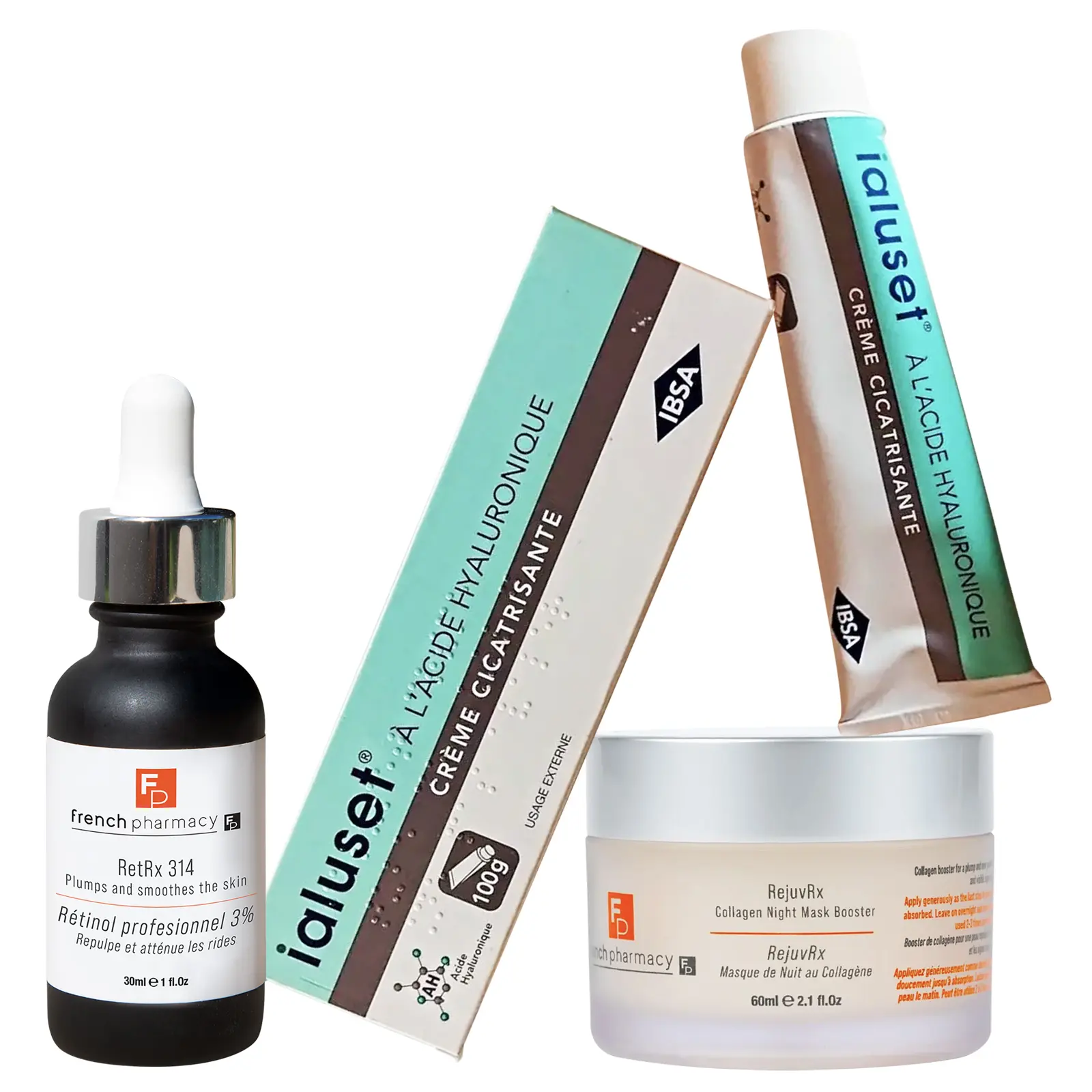 Total Reset Night Routine Total Reset Night Routine