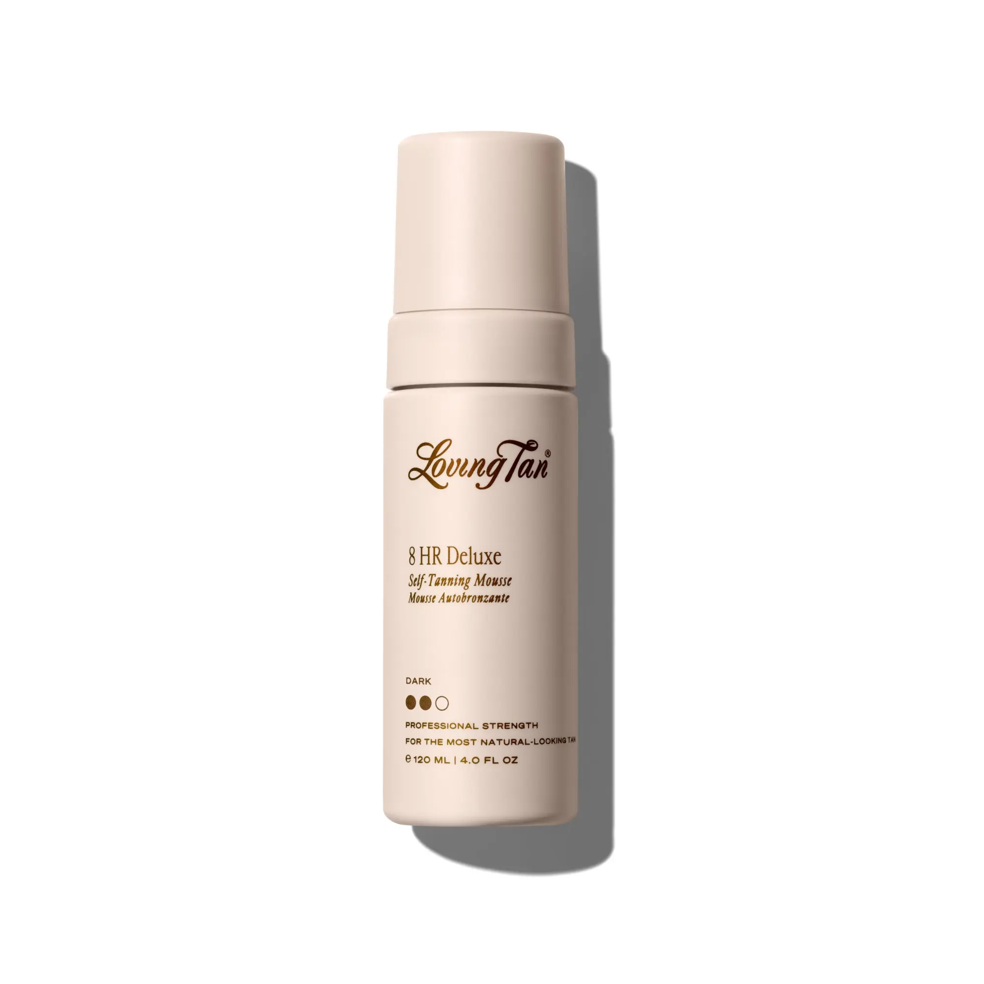 8 HR Deluxe Self-Tanning Mousse Dark 8 HR Deluxe Self-Tanning Mousse Dark