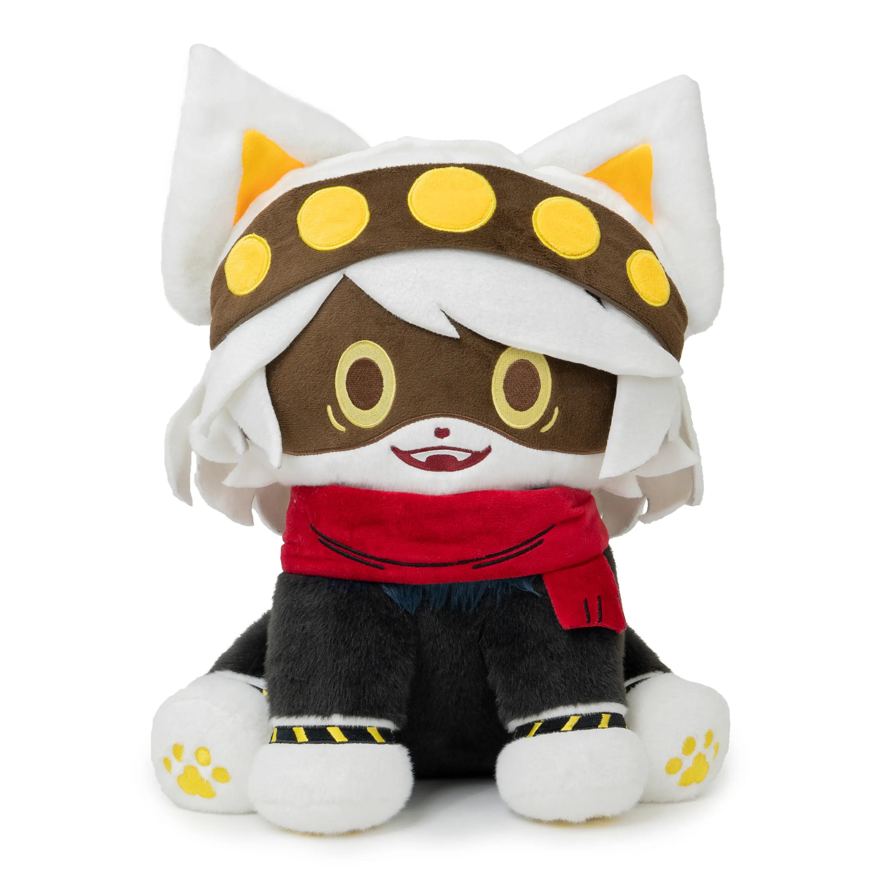 【LIVE ONLY】Plushshop 17in Cute Vmeow Plushie Stuffed Toys