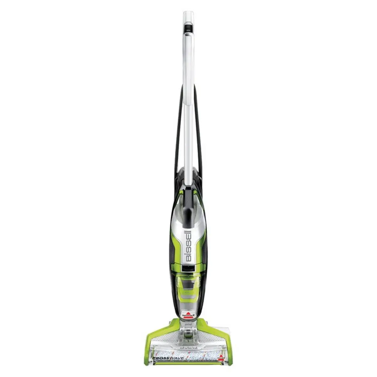 Bissell 1899863 4.4 amp Crosswave Corded Wet & Dry Vacuum, Green - 11 lbs
