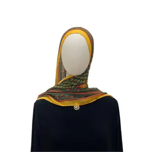Elegant and Versatile Long Siti Asba Hijab for Modest Fashion