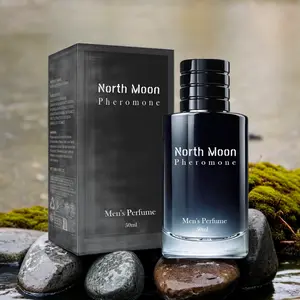 Cedarwood Eau de Cologne for Men -  Fresh, Woody Bergamot Scent Mens Cologne for Dating Daily Long Lasting Fragrance for Valentine's Day Gifts