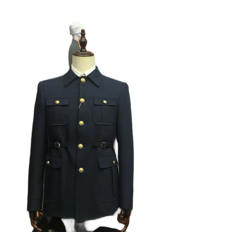 Senator suit