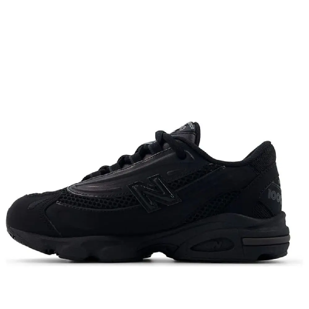Little Kid's New Balance 1000 Black Black (PC1000BK)