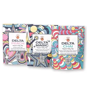 Yazoo Yaupon tea bundle