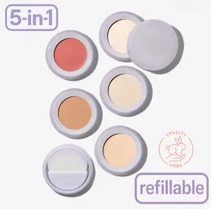 Starter Stak 5-in-1 Makeup Stak