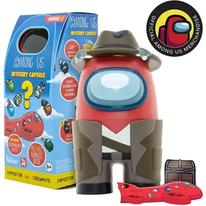 Official Among Us Capsule - Series 2 (2 Pack)