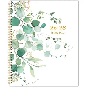 2026-2028 Monthly Planner - Monthly Planner 2026-2028 from Jul. 2026 to Jun. 2028, 8.5" x 11", 2  Planners Calendar with 24 Months Tabs and  Pocket,  for Organize