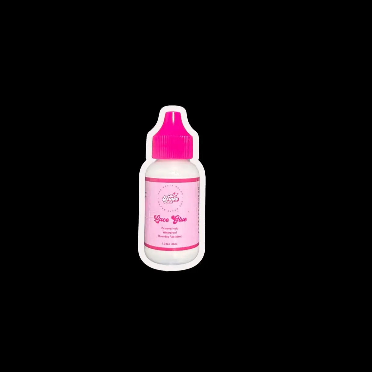 Waterproof Lace Wig Glue Fragrance Free