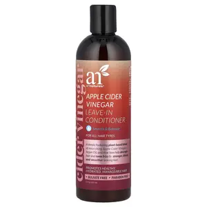 artnaturals Apple Cider Vinegar Leave-In Conditioner, For All Hair Types, 12 fl oz (355 ml)