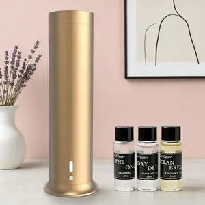 The best gift of 2026 Discovery Upgrade Kit Cold-Air Diffuser 1000 SqftCoverage Rechargeable with Remote3 Luxury Scents Eco-Friendly Design Perfect Gift for All Occasions hotels cents