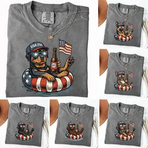Comfort Colors 50+ Dog Funny 4th of July Shirt, Dachshund 4th Of July Shirt, 4th of July Dog Shirt, 250th Anniversary Shirt, 4th Of July, Dog Lover Shirt, Patriotic Dog Gift