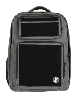 HEDi-PACK SUMMIT - Hook & Loop Backpack (Gray color)