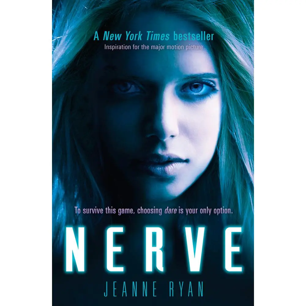 USED Book - Nerve by Ryan, Jeanne (Paperback) - english