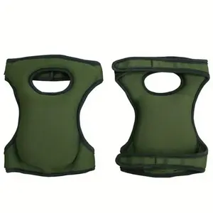 Outdoor Garden Knee Pads Set of 2, Scratch-Resistant Trimming Kneepads, Durable Gardening Protection Gear, Ideal for Lawn Care & Planting