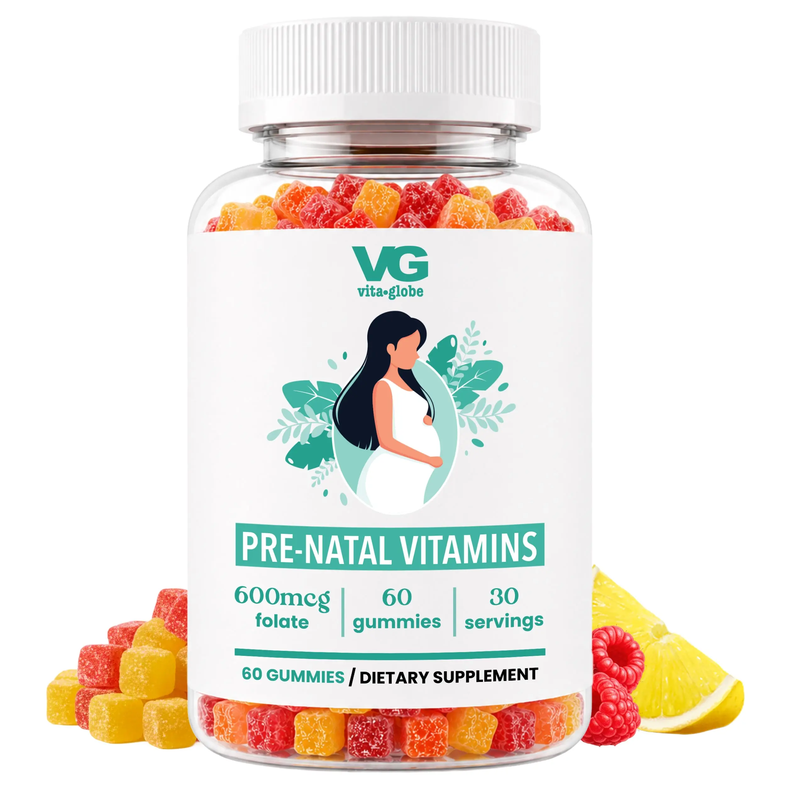 Prenatal Fish Oil Gummies