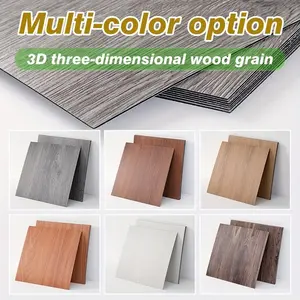 50 Pieces Aluminum Foil Composite Self-Adhesive Wall Floor Stickers, Office Warehouse Full House Use, Universal Setting Window