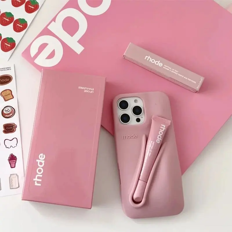 rhode iphone 12 mini case - TikTok Shop