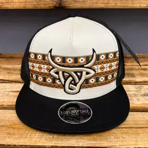 Lost Calf Hat - Luka Baseball Cap