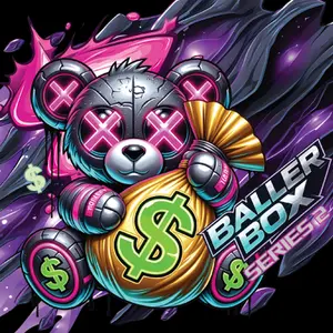 5 BOX SPORTS CARDS + BALLER BOX 50% SPEEDFLEX/AUTH