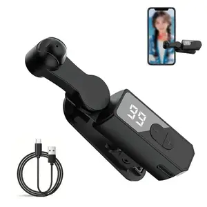 2026 Latest Upgrade Auto Clicker Smart Clicker for iPhone iPad Android Tiktok, 107 Adjustable Speeds, Rechargeable, Live Streaming, Social Media Tasks