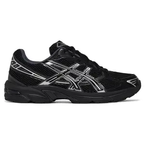 ASICS Gel-1130 (1201A906-001) Men's Round-Toe Breathable Mesh Sneakers - Gel Cushioning, Closed Chunky Gym Shoes, Sporty Running Shoes, Breathable Casual Trainers, US Sizes, Everyday Workout Footwear