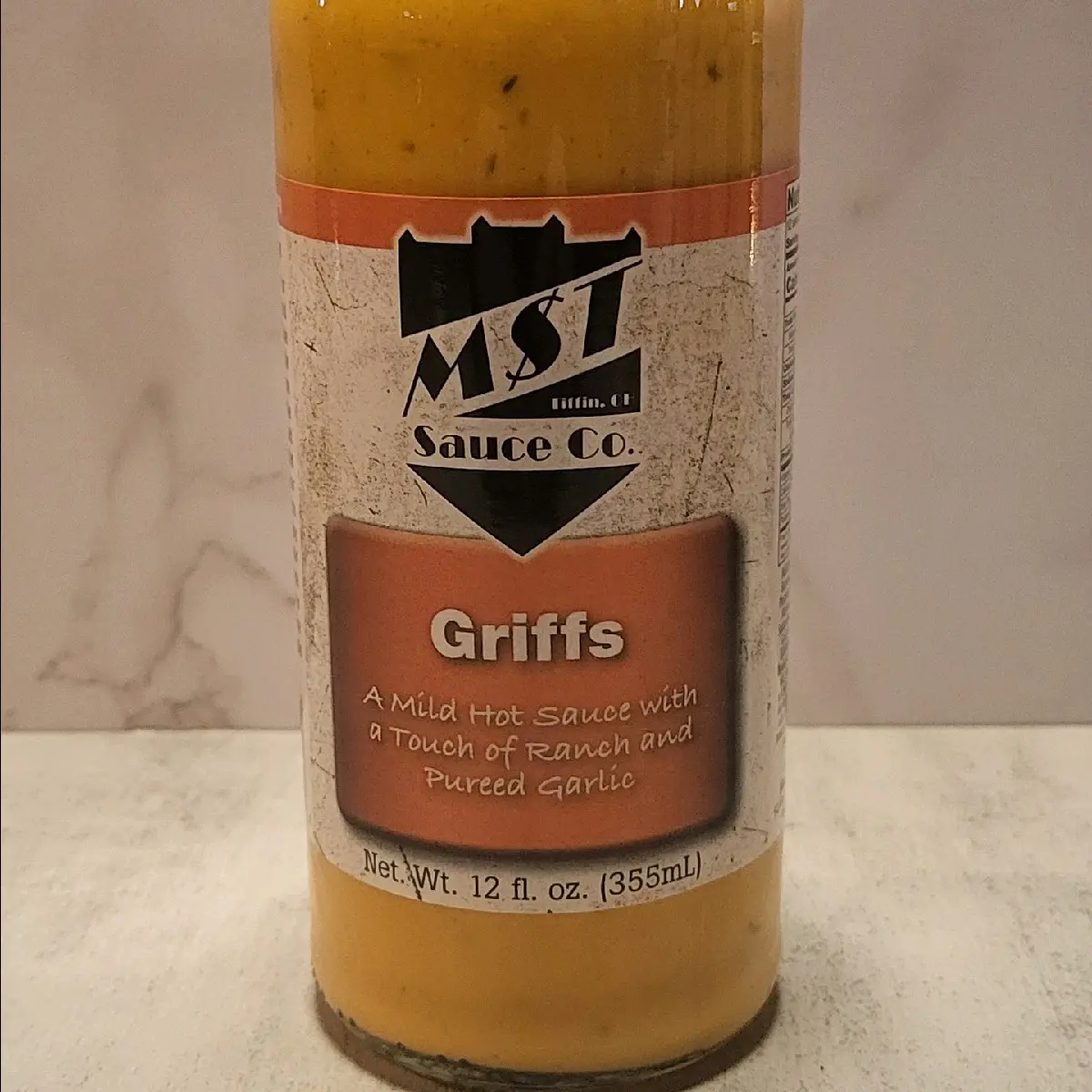 MST Sauce Company Griff Sauce (Buffalo Ranch)