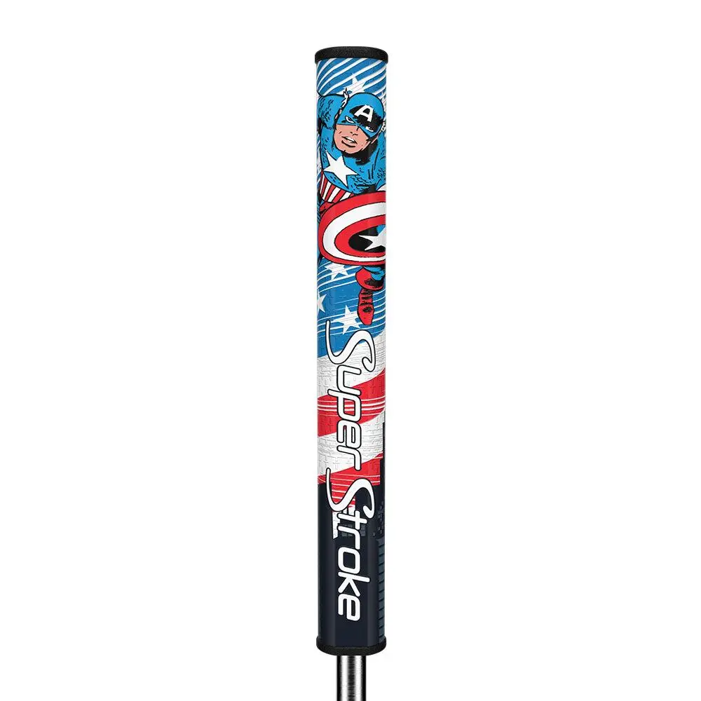 Marvel Captain America Putter Grip Marvel Captain America Putter Grip