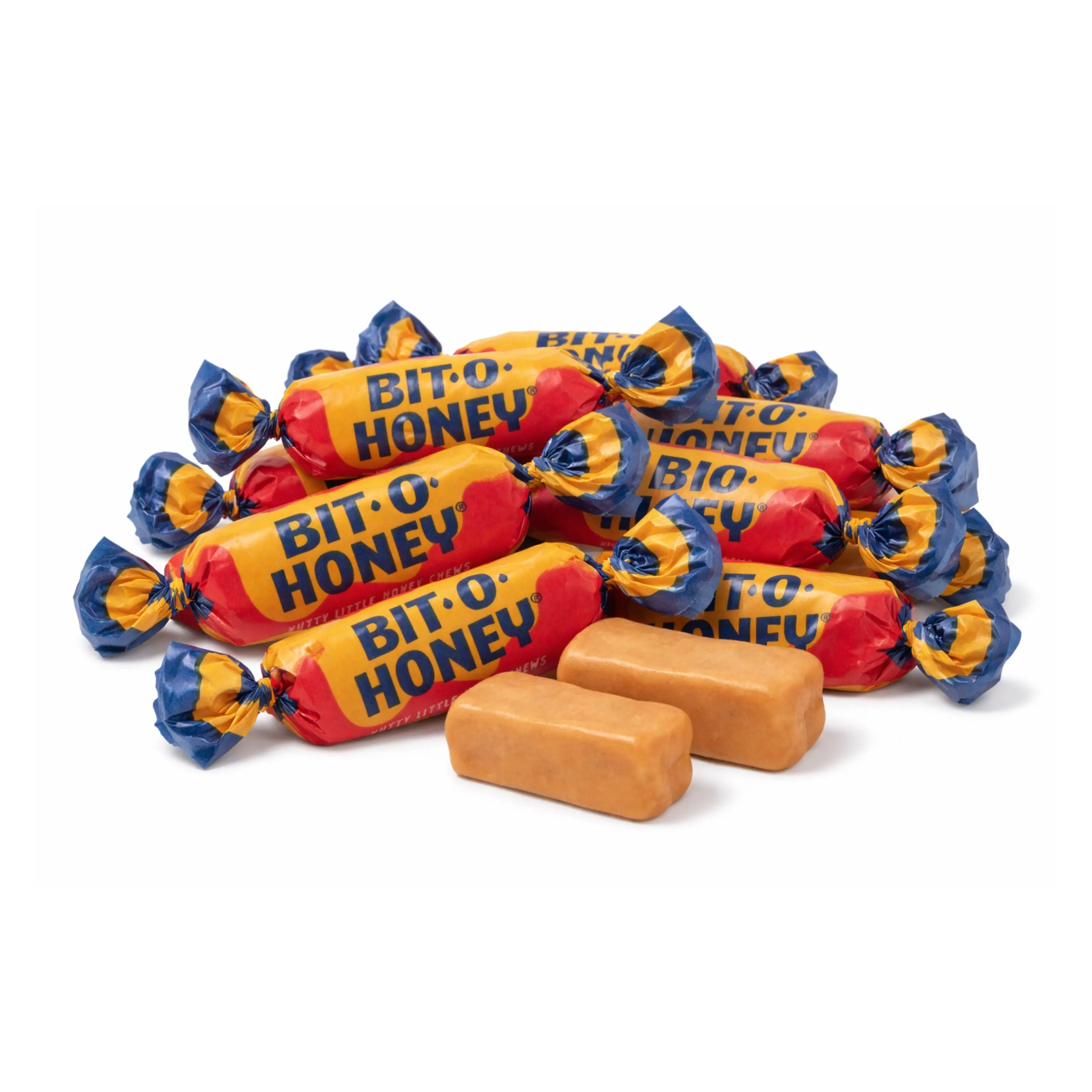 Bit-O-Honey Taffy Candy – Bulk Value Bag Bit-O-Honey Taffy Candy – Bulk Value Bag