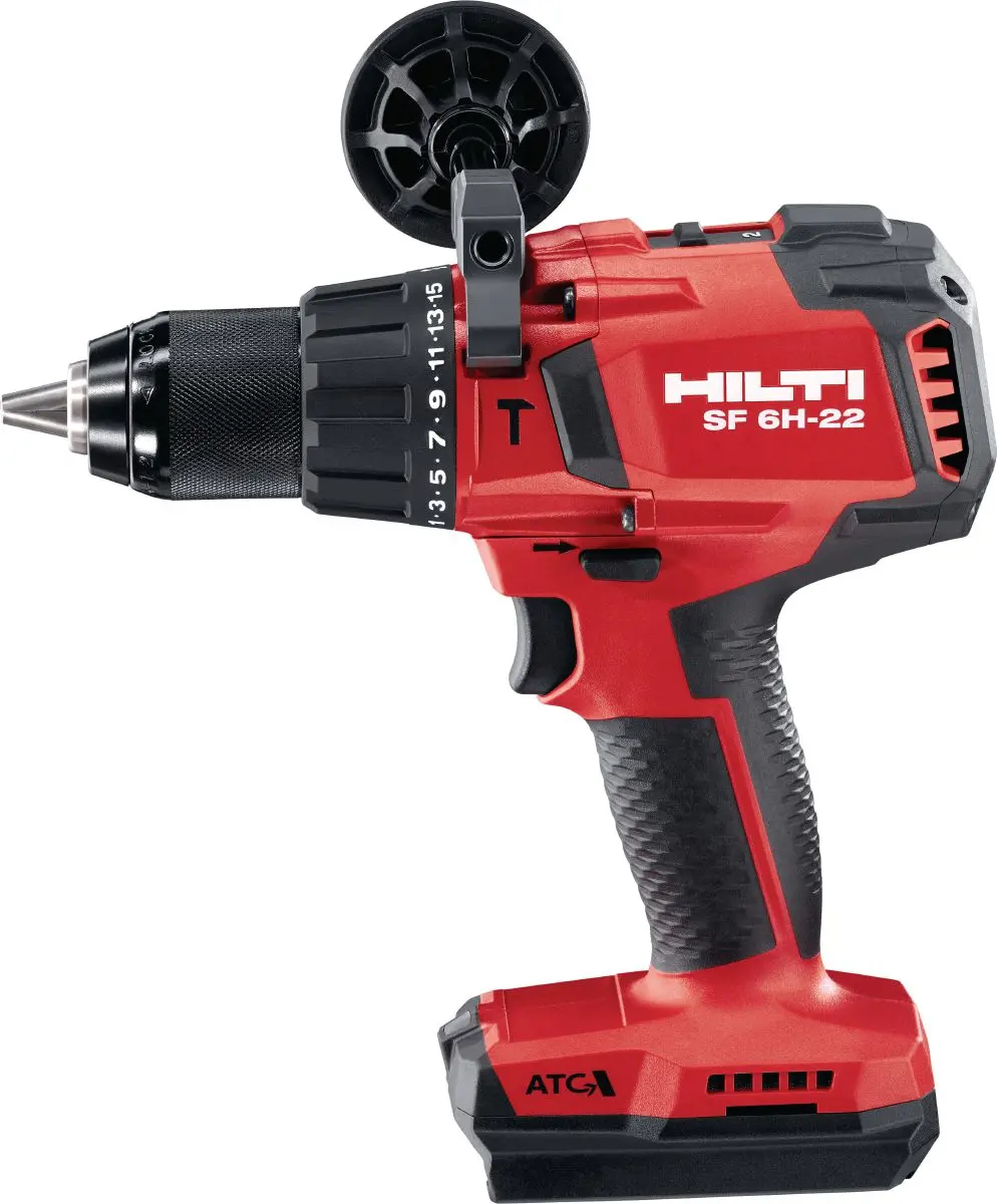 SF 6H-22 CORDLESS HAMMER DRILL DRIVER (tool only)
