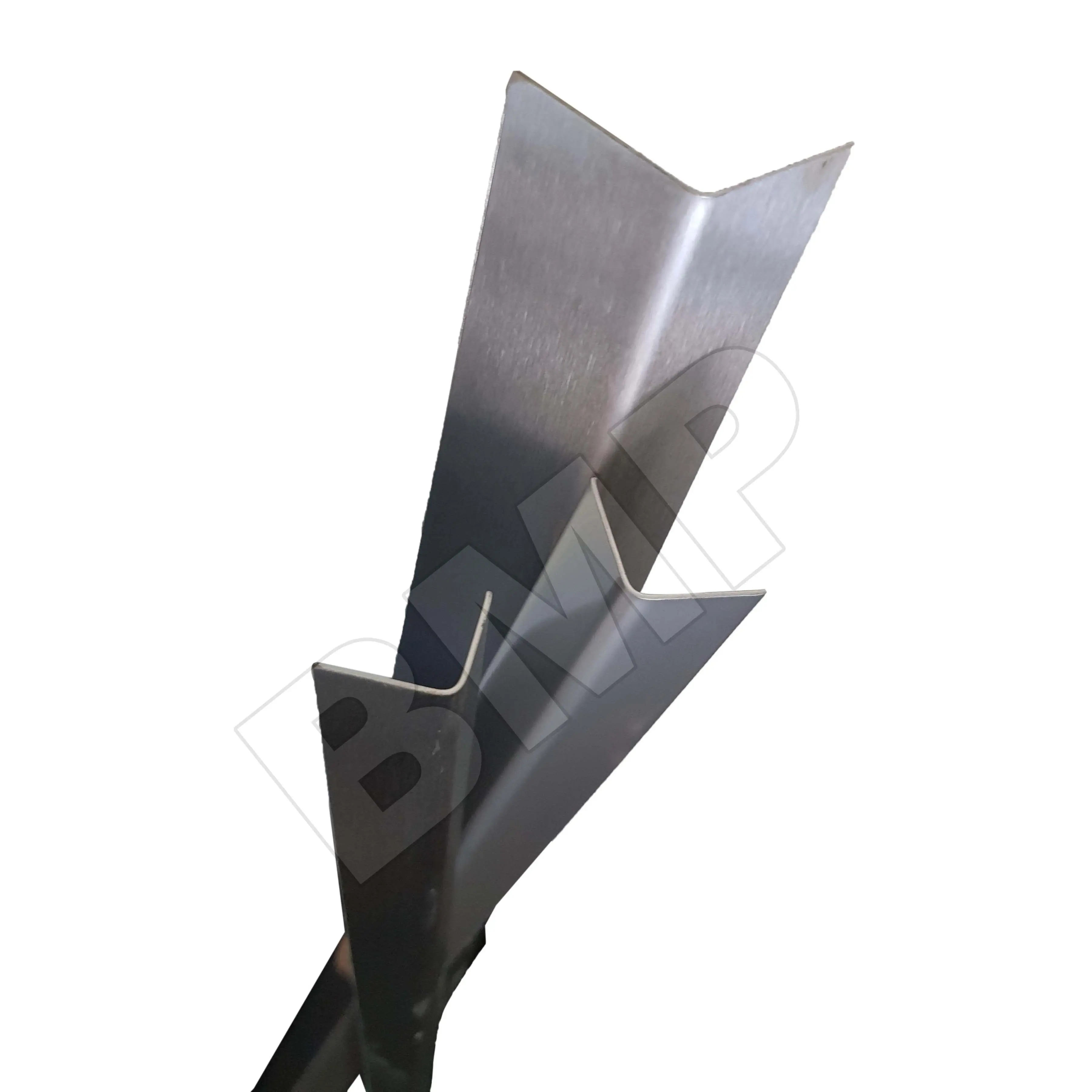 304 STAINLESS STEEL CORNER GUARD ANGLE 2" x 2" x 48"