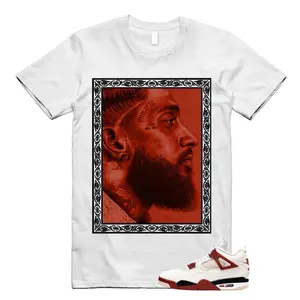 NP Shirt To Match 4 Brick After Brick, Brick After Sneaker Matching Shirt, Cotton Unisex Graphic T-Shirt