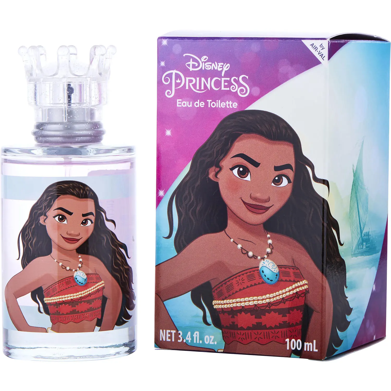 Disney Moana By Disney Edt For Unisex