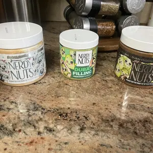 Dubai Filling Pistachio Kataifi Cream 9oz